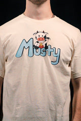 Baby Cow T-Shirt - Amustycow