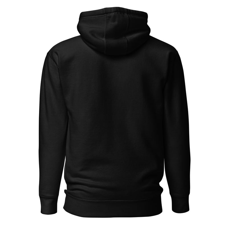 Musty Embroidered Classic Hoodie - Amustycow